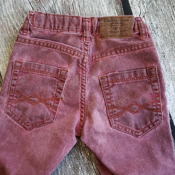 Zara Kids 3 - 4 Jeans - Picture 5 of 8